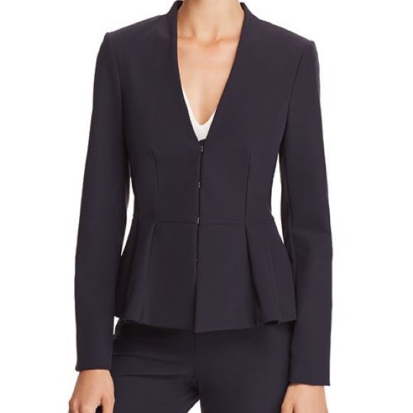 Size 2 Rebecca Taylor Lila Tailored Blazer - Picture 1 of 2